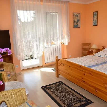 Apartamento Park Hévíz