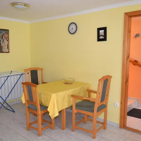 Apartamento Park Hévíz