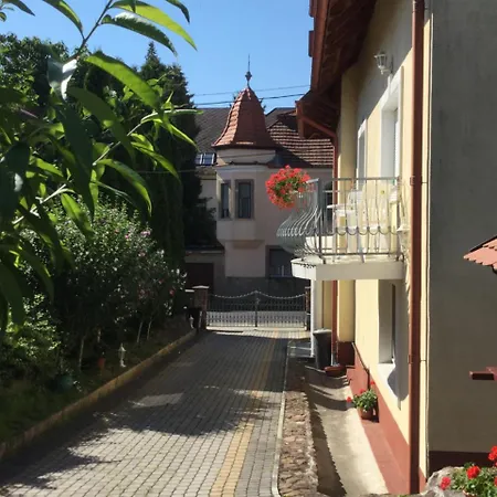 Apartment Park Hévíz