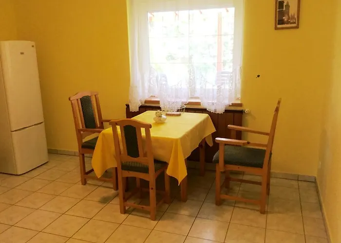 Apartamento Park Hévíz