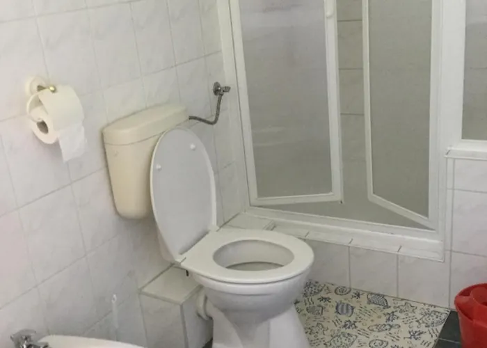 Apartamento Park Hévíz