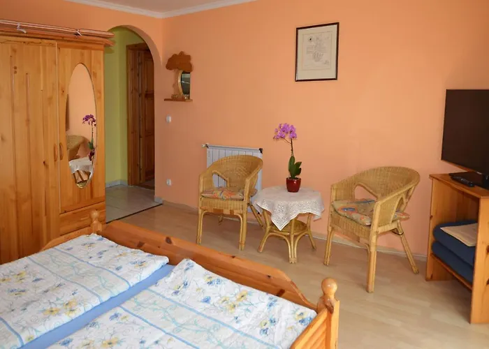 Apartamento Park Hévíz