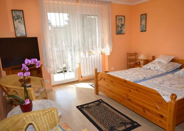 Apartamento Park Hévíz