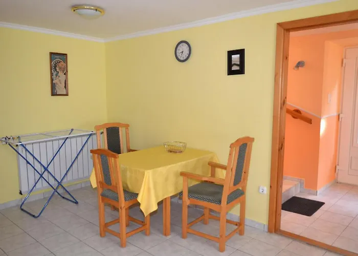 Apartamento Park Hévíz