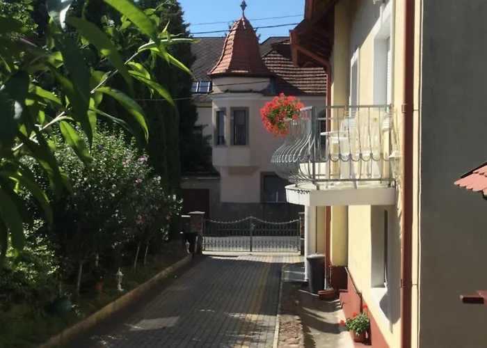 Apartamento Park Hévíz